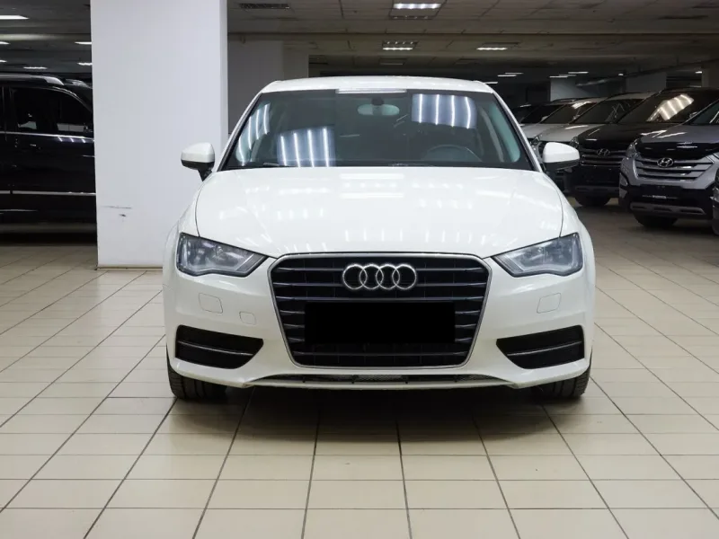 Audi A3 2013