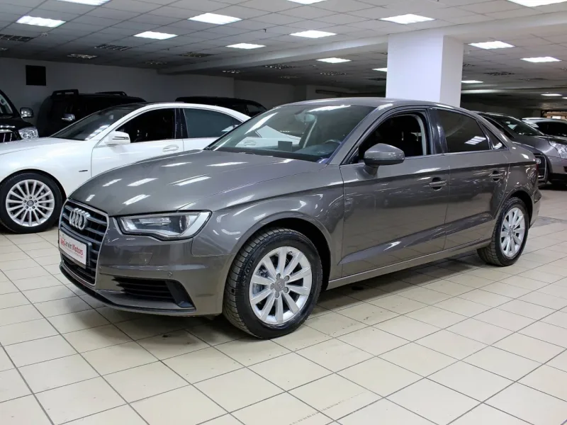 Audi A3 2013