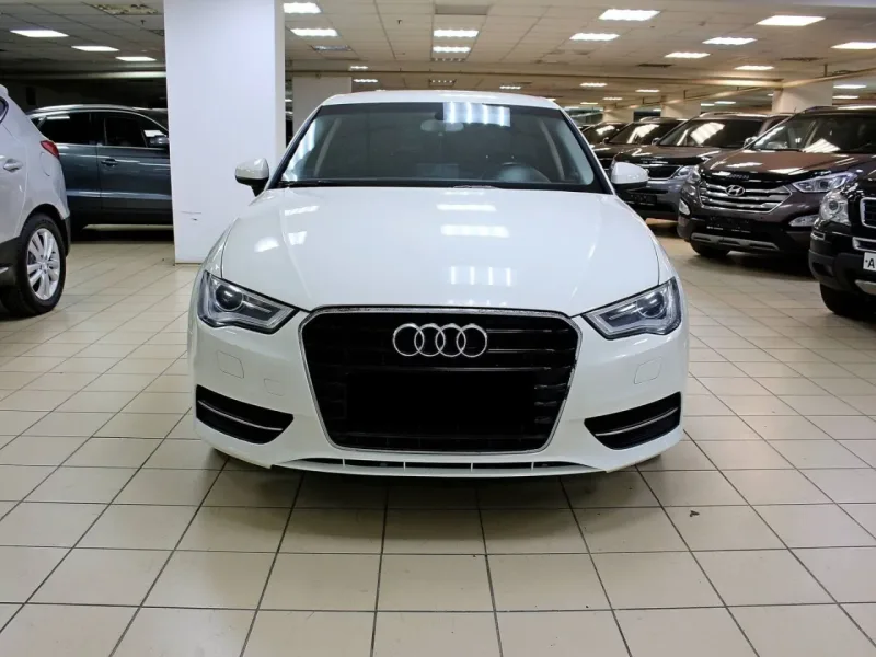 Audi A3 2013