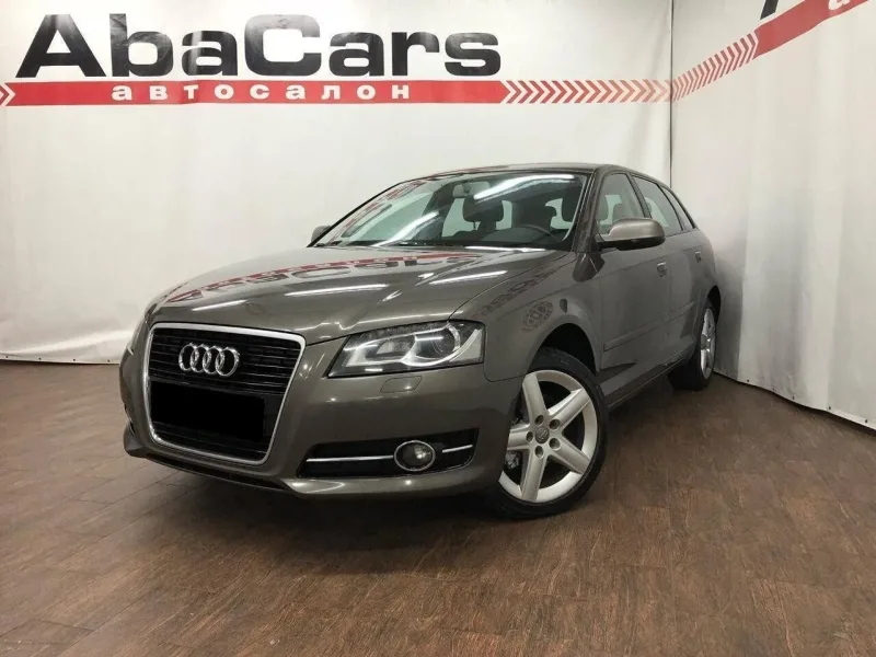 Audi A3 2012