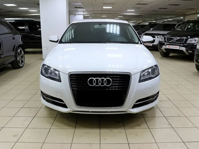 Audi A3 2012