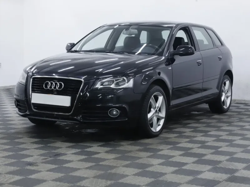 Audi A3 2012