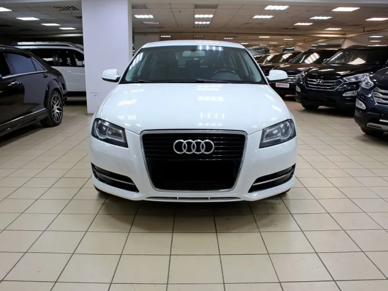 Audi A3 2012