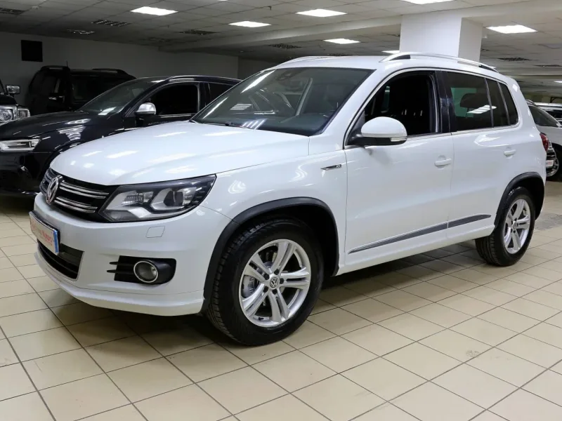 Volkswagen Tiguan 2014