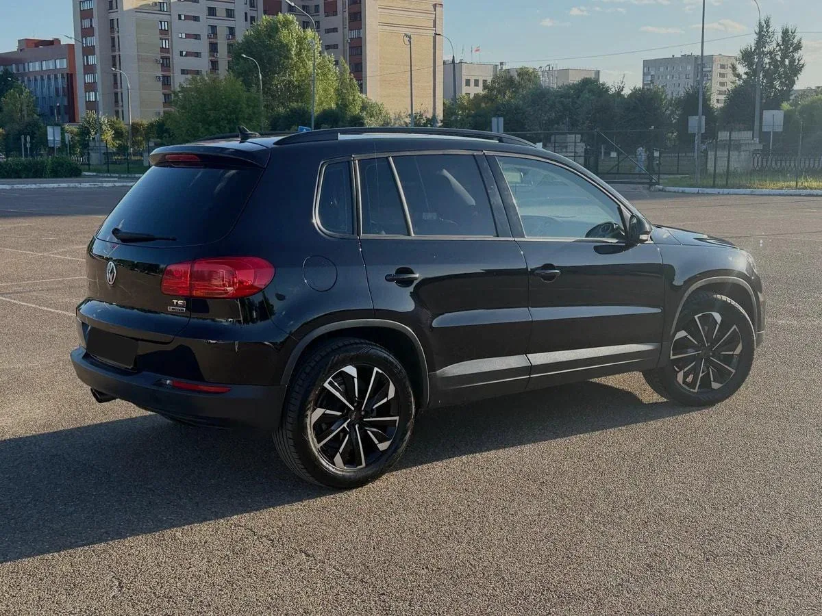 Volkswagen Tiguan