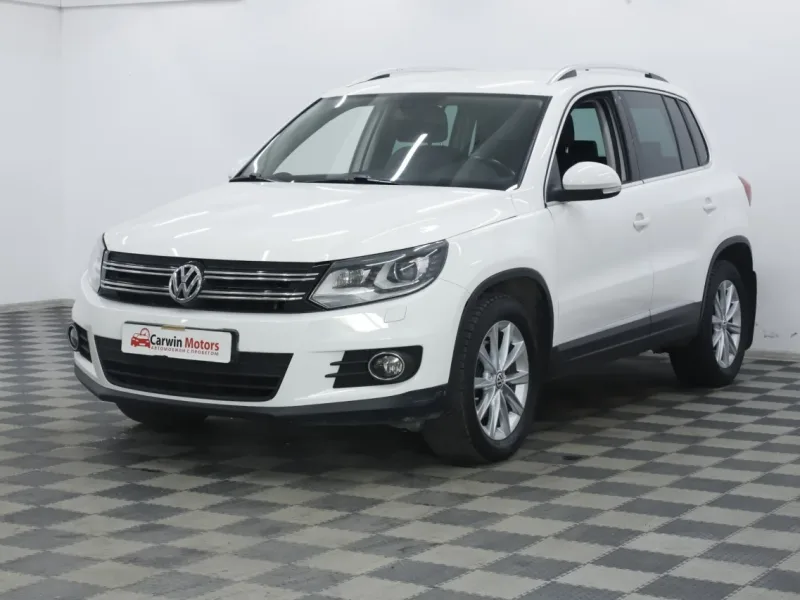 Volkswagen Tiguan 2015