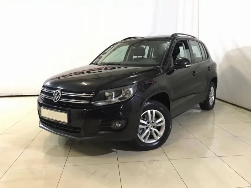 Volkswagen Tiguan 2015