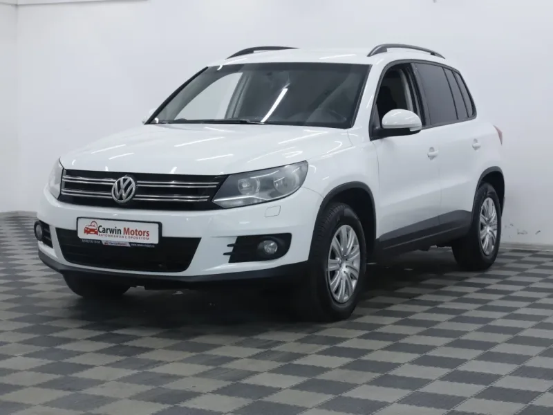 Volkswagen Tiguan 2014