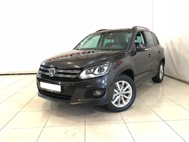 Volkswagen Tiguan 2015