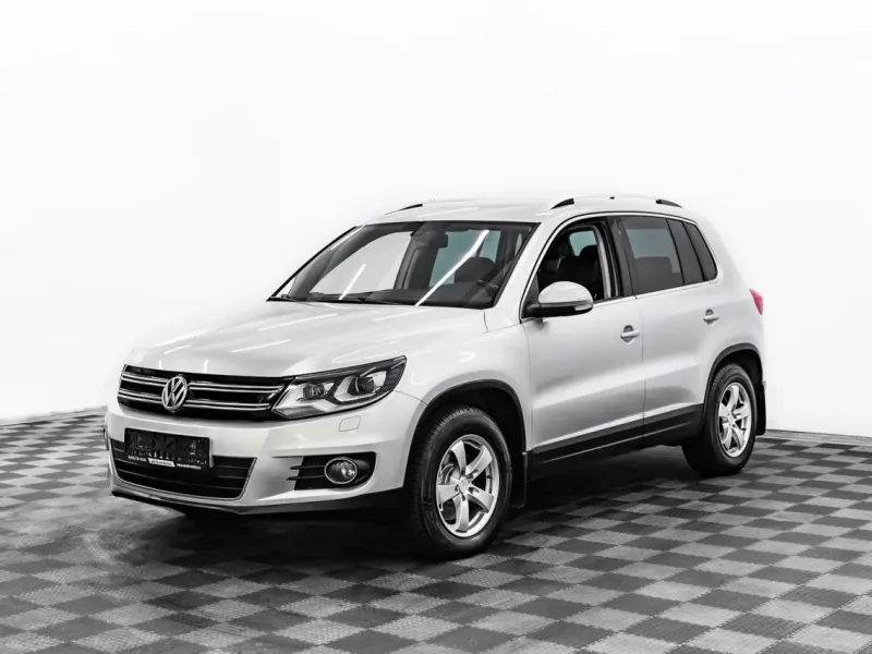 Volkswagen Tiguan 2012
