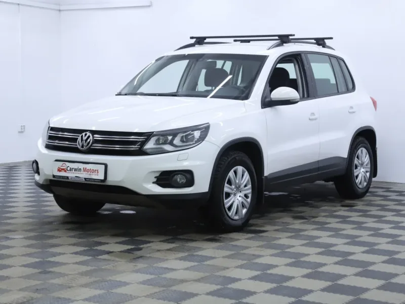 Volkswagen Tiguan 2013