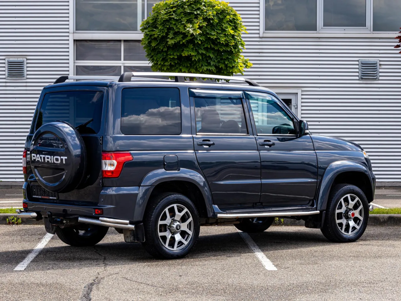 УАЗ Патриот