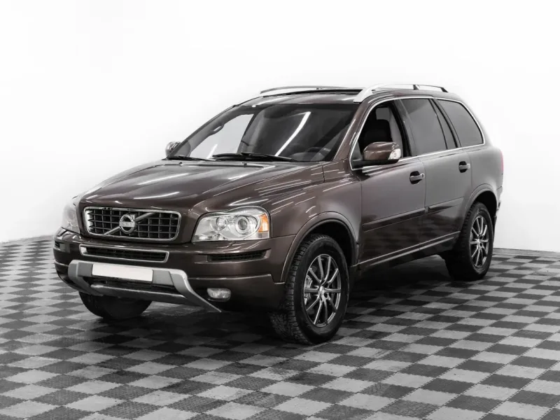 Volvo XC90 2012