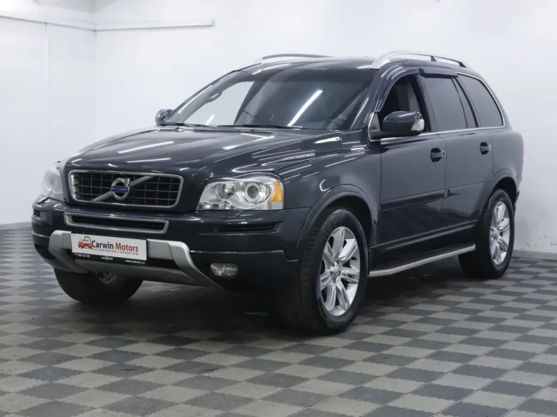 Volvo XC90 2014