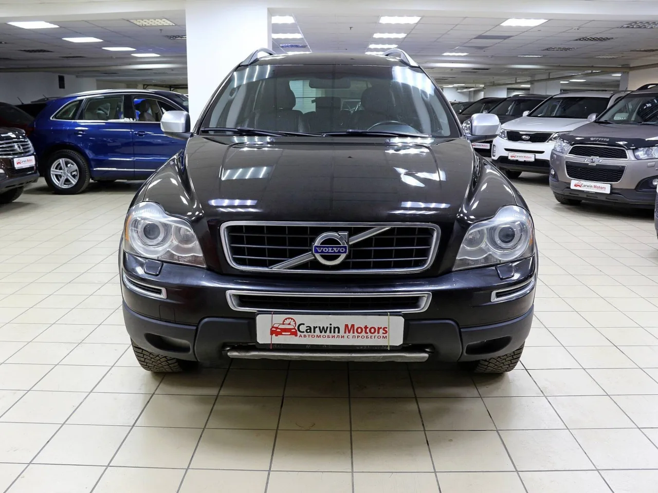 Volvo XC90