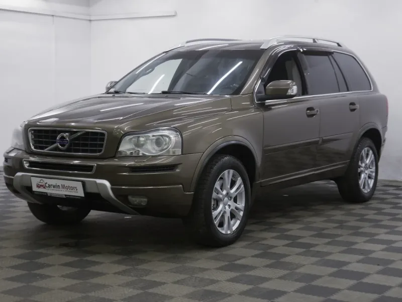 Volvo XC90 2013