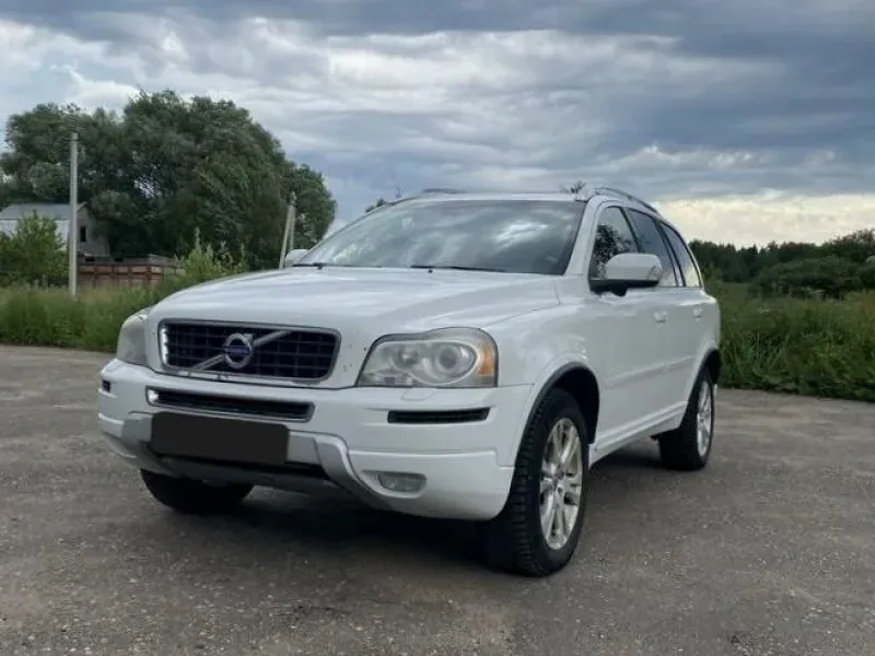 Volvo XC90 2014