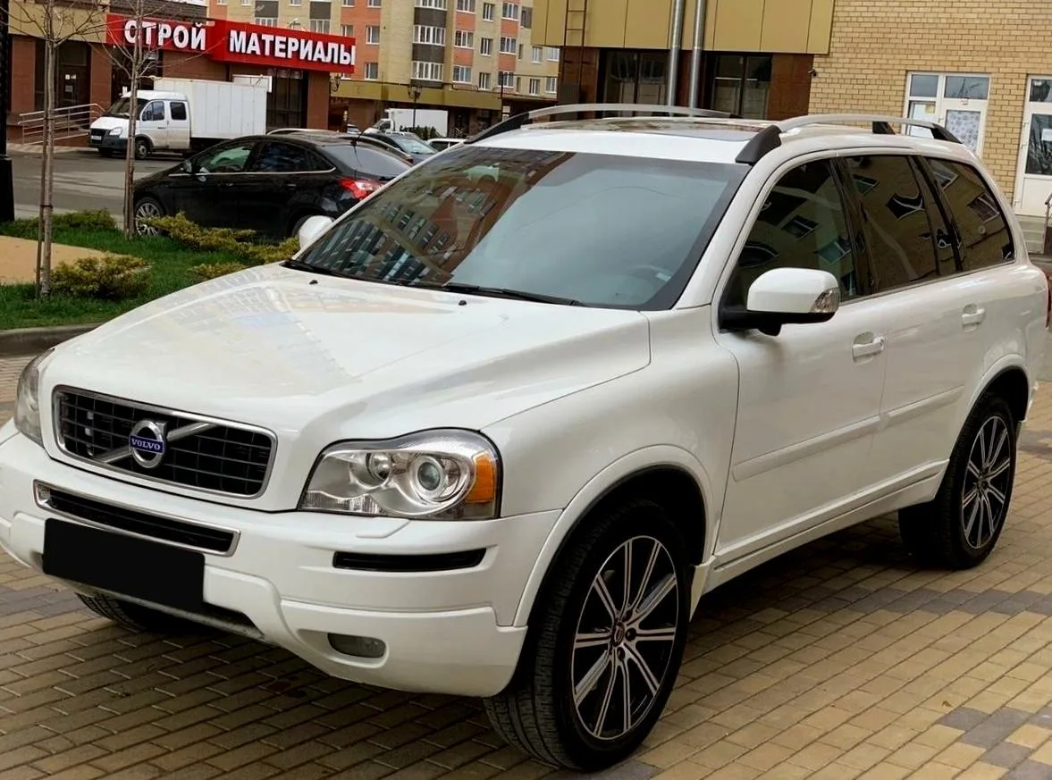 Volvo XC90