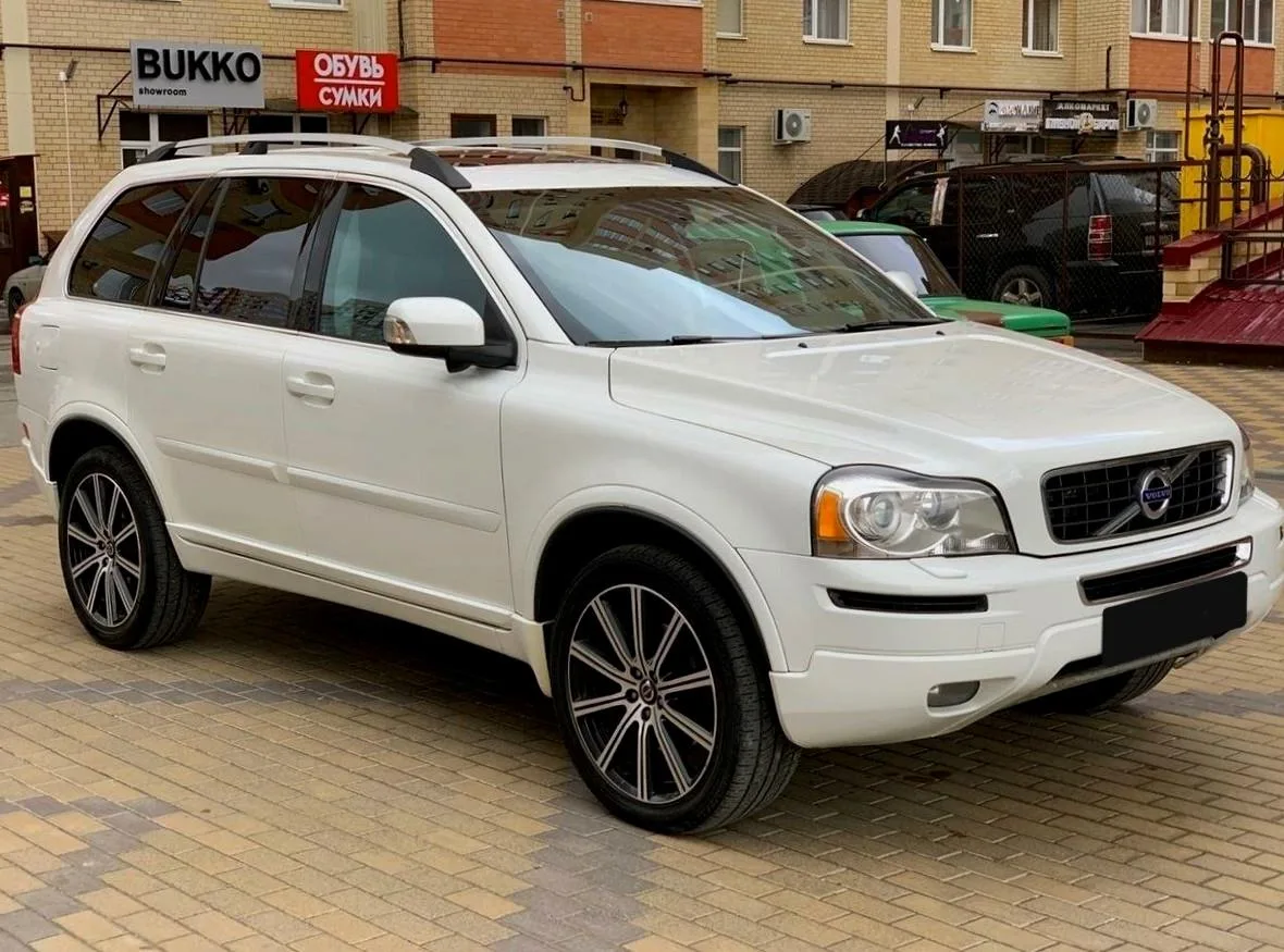 Volvo XC90