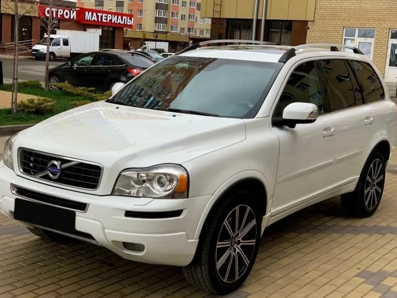 Volvo XC90 2014