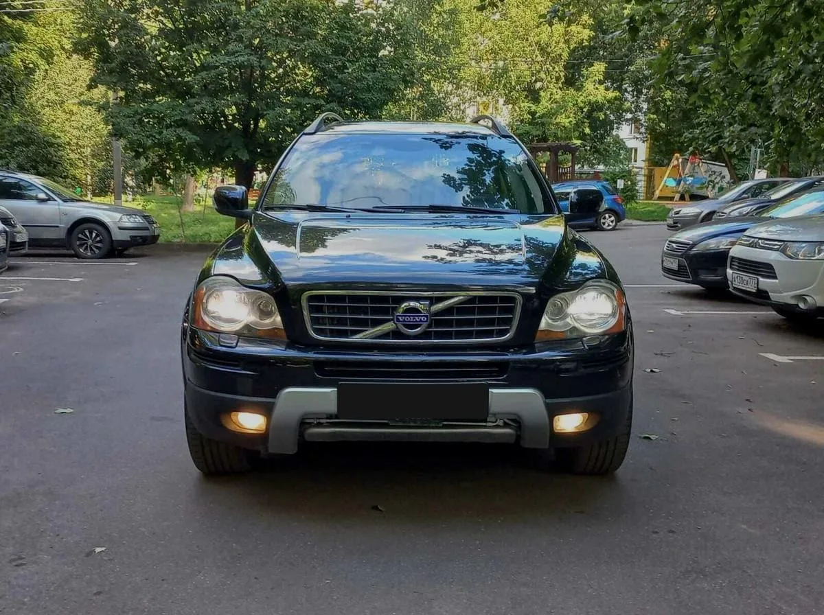 Volvo XC90