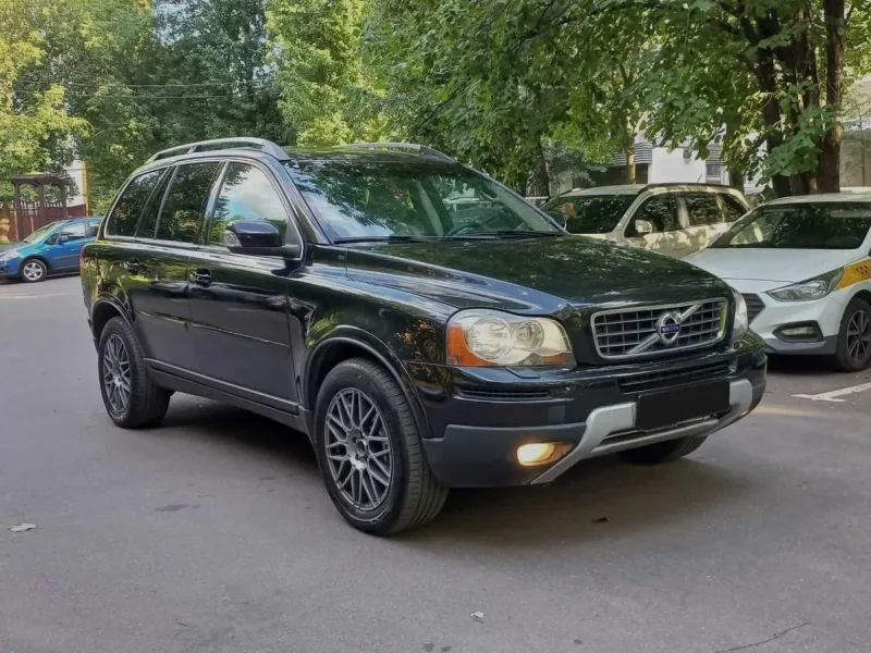 Volvo XC90 2014