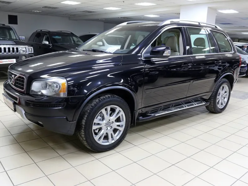 Volvo XC90 2013