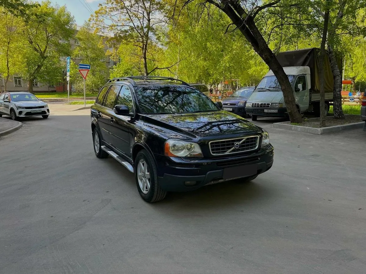 Volvo XC90