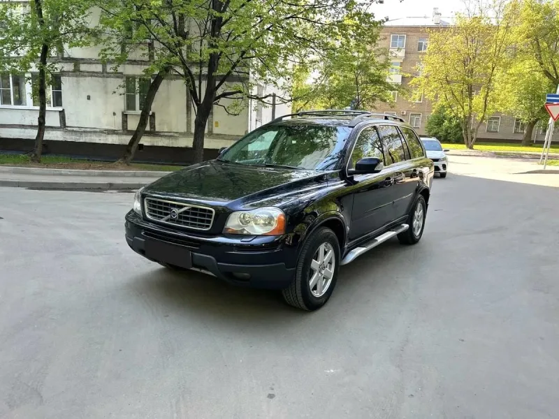 Volvo XC90 2013