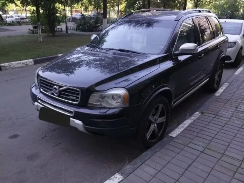 Volvo XC90 2013