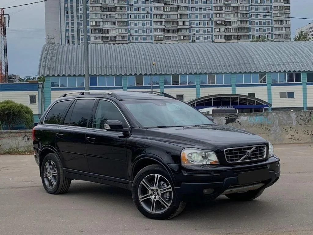 Volvo XC90