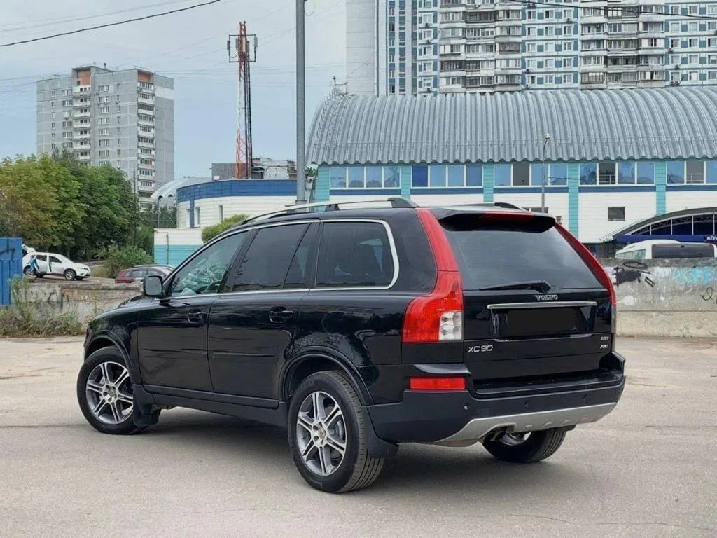 Volvo XC90