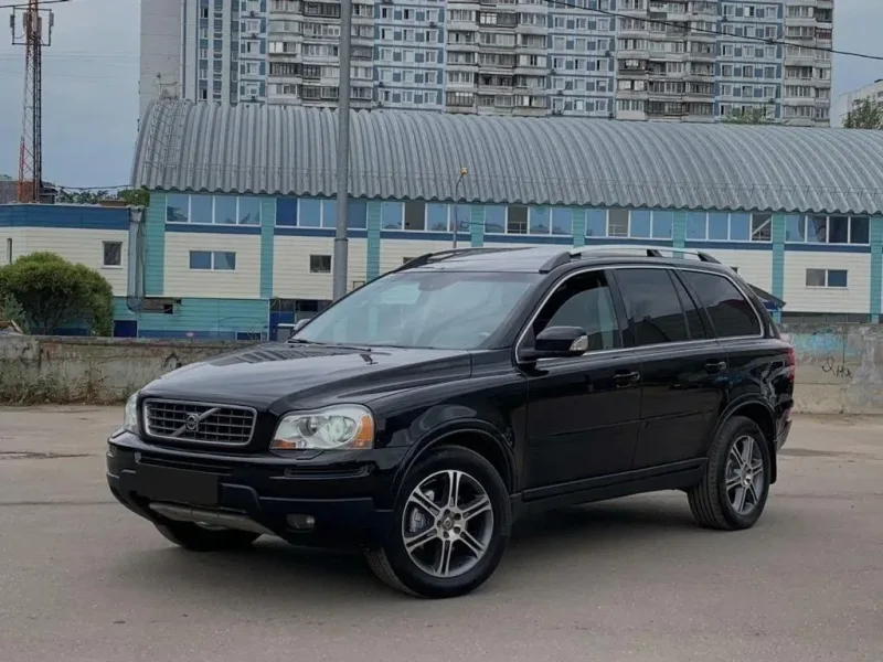 Volvo XC90 2013