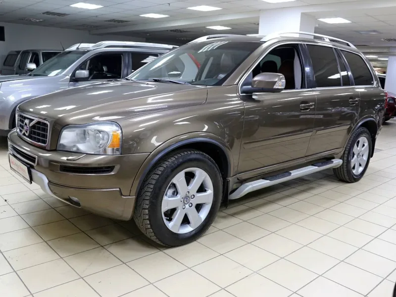 Volvo XC90 2012