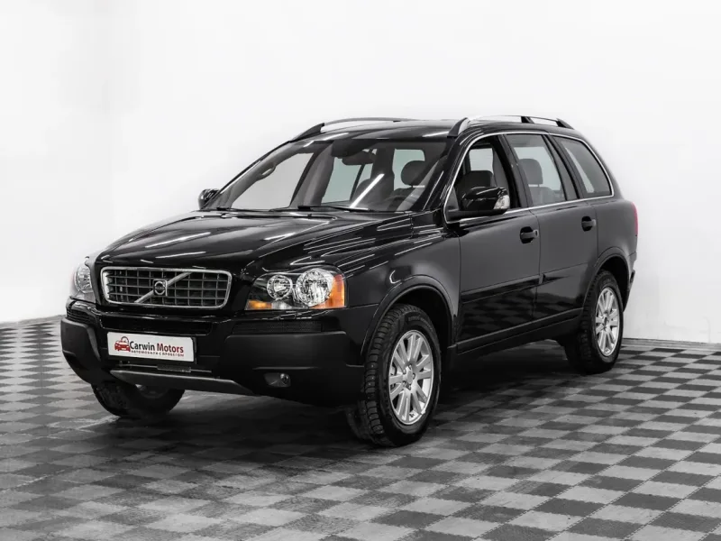 Volvo XC90 2012