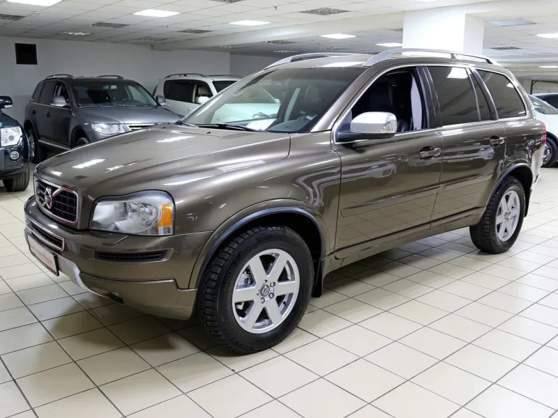 Volvo XC90 2012