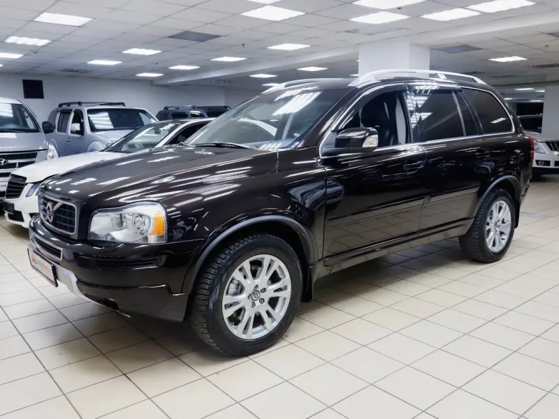 Volvo XC90 2012
