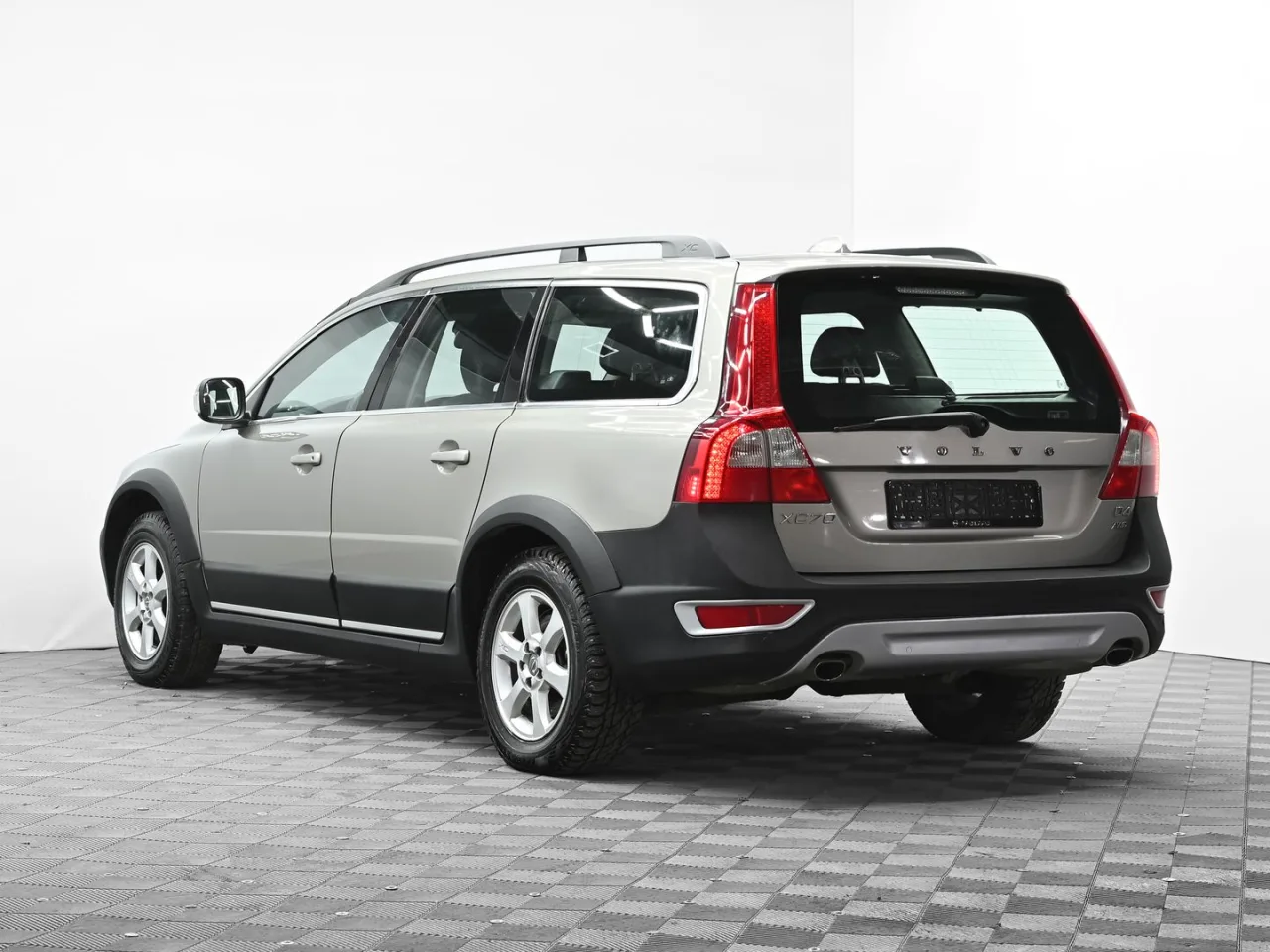 Volvo XC70