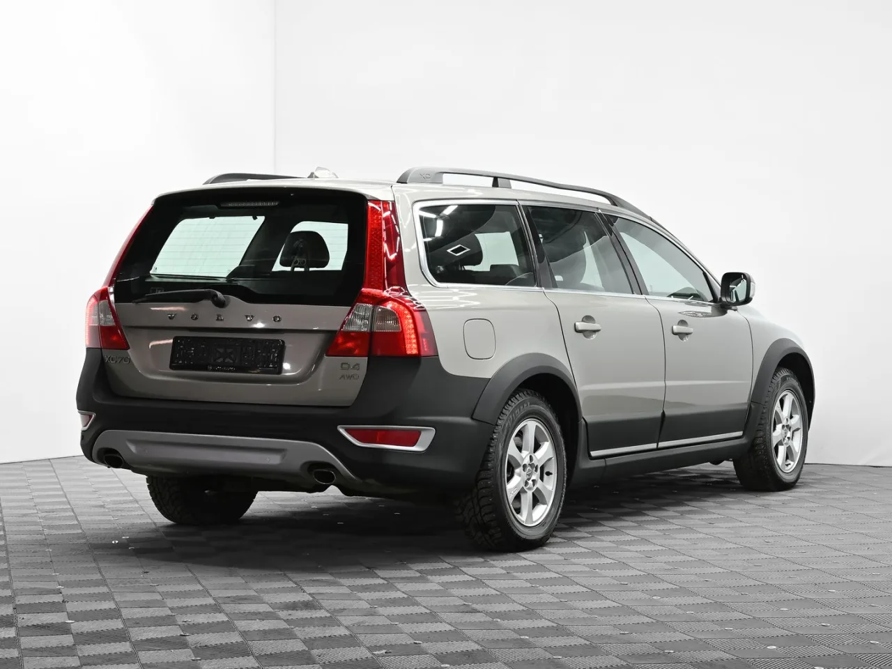 Volvo XC70
