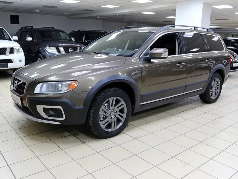 Volvo XC70 2012