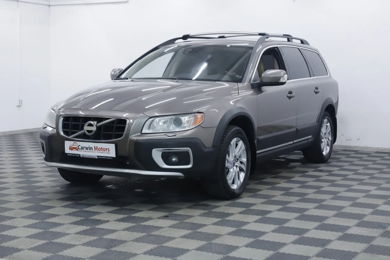 Volvo XC70
