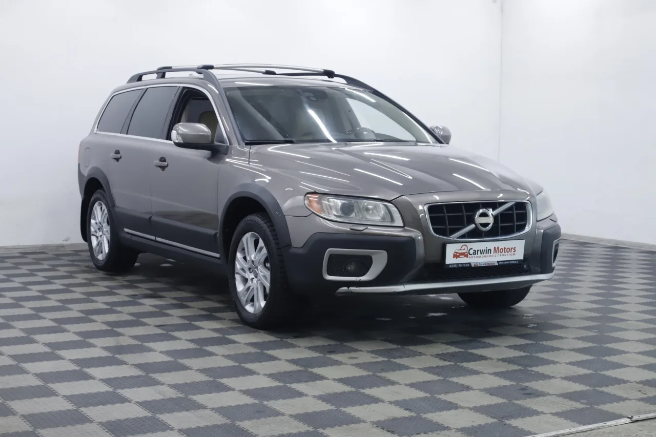 Volvo XC70