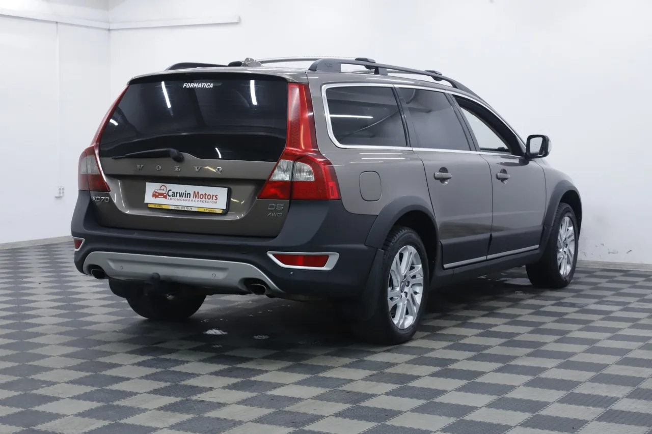 Volvo XC70