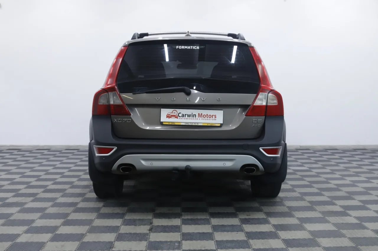 Volvo XC70