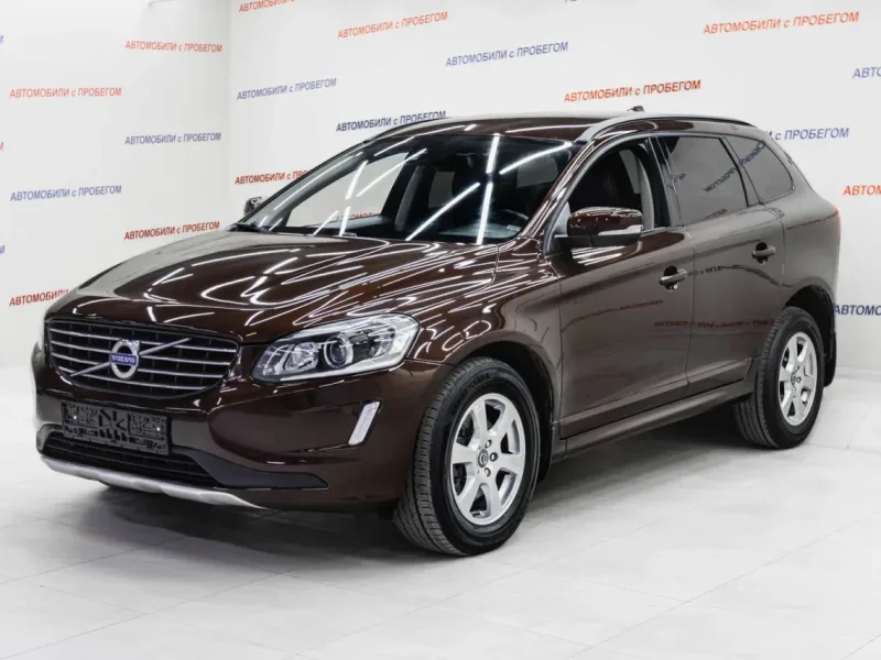 Volvo XC60 2013