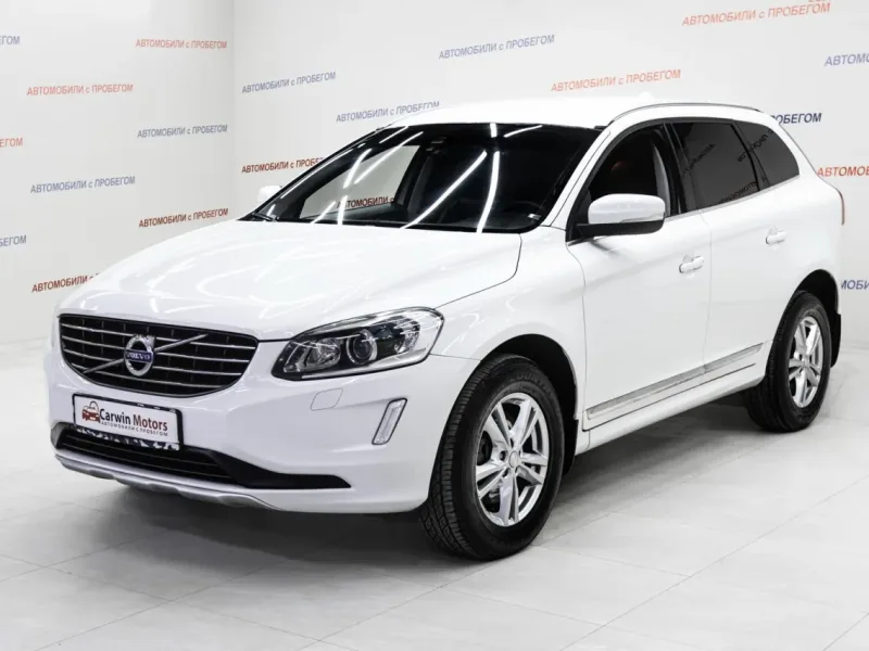 Volvo XC60 2013