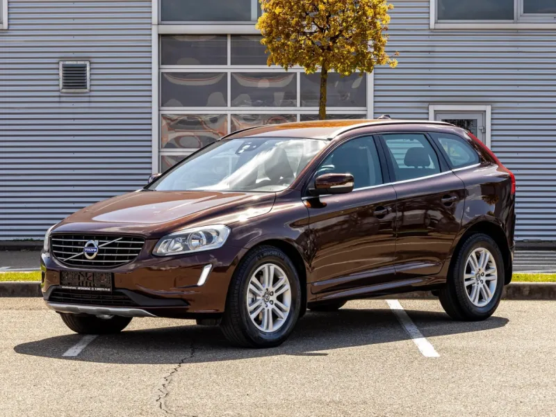 Volvo XC60 2015