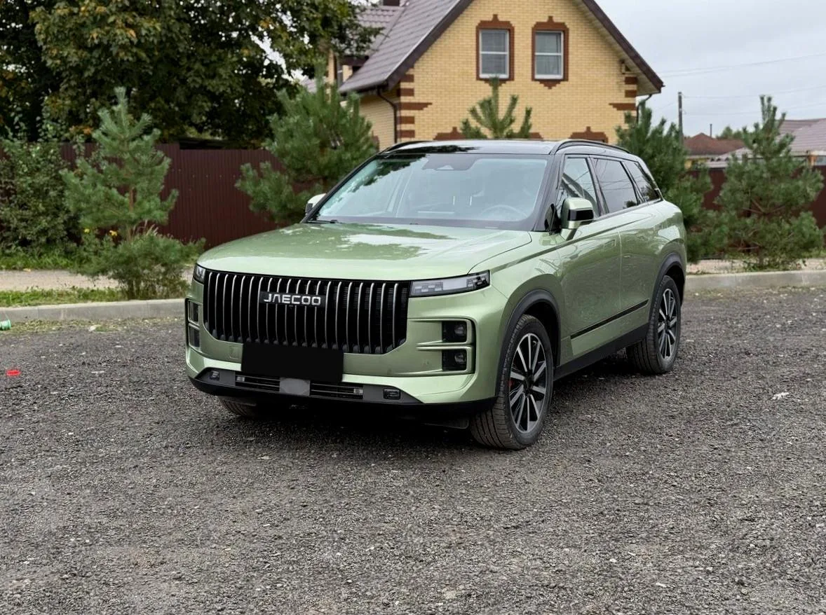 Jaecoo J7