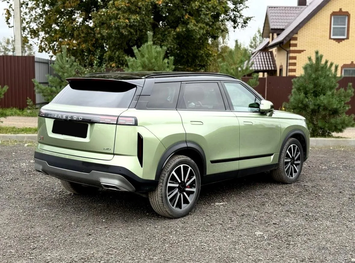Jaecoo J7