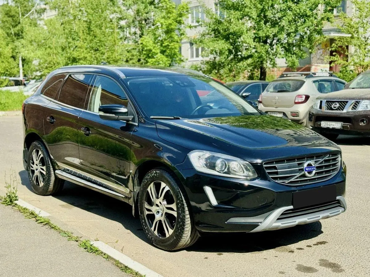 Volvo XC60